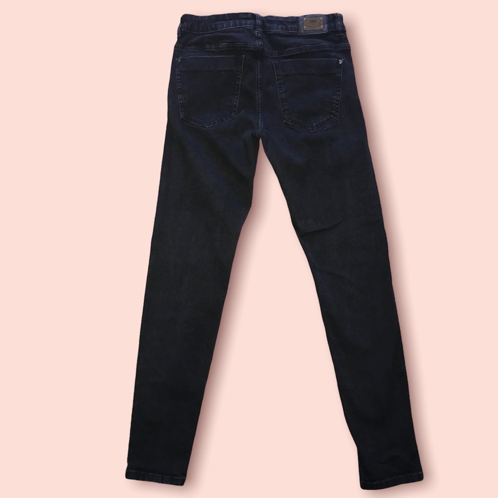Zara Black Skinny. Size 4. Condition is good, used. - Picture 2 of 6